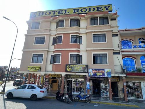 Imagen general del Hotel RODEY. Foto 10
