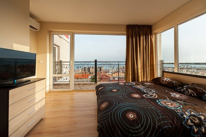 Imagen general del Hotel ROEL Residence Apartments. Foto 4