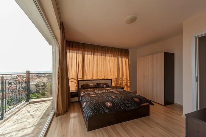 Imagen de la habitación del Hotel ROEL Residence Apartments. Foto 15
