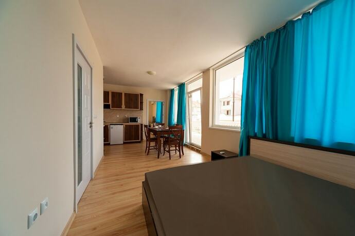 Imagen de la habitación del Hotel ROEL Residence Apartments. Foto 16