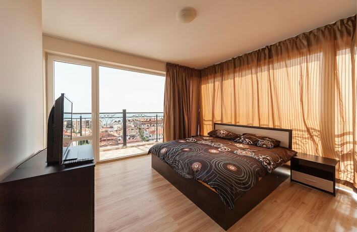 Imagen de la habitación del Hotel ROEL Residence Apartments. Foto 17