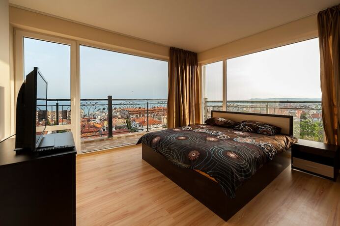 Imagen de la habitación del Hotel ROEL Residence Apartments. Foto 19