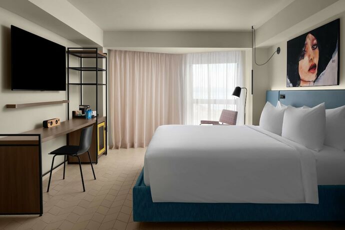 Imagen de la habitación del Hotel ROK Kingston, Tapestry Collection by Hilton. Foto 14