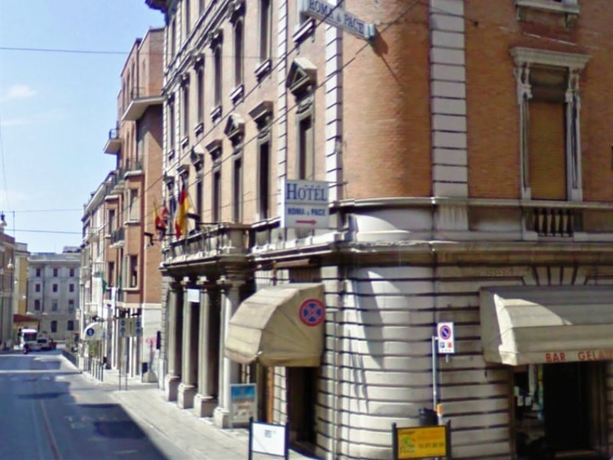 Imagen general del Hotel ROMA AND PACE. Foto 1