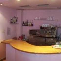 Imagen de los interiores del Hotel ROMA, San Juan de Alicante. Foto 4