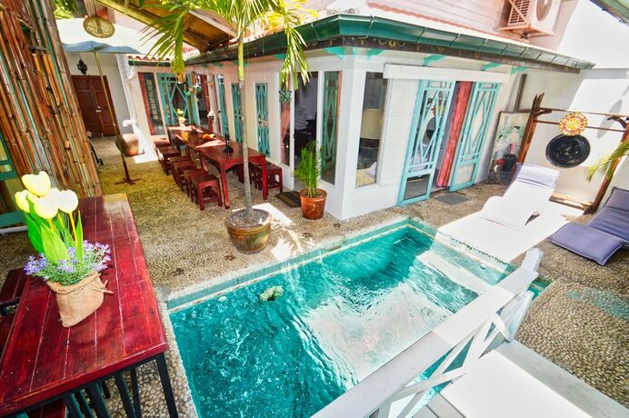Imagen general del Hotel ROMANTIC Pool Villa. Foto 1