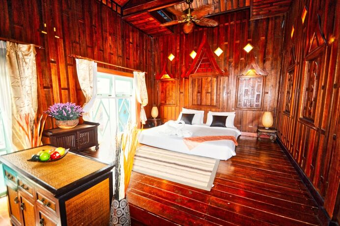 Imagen de la habitación del Hotel ROMANTIC Pool Villa. Foto 2