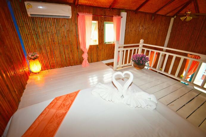 Imagen de la habitación del Hotel ROMANTIC Pool Villa. Foto 3