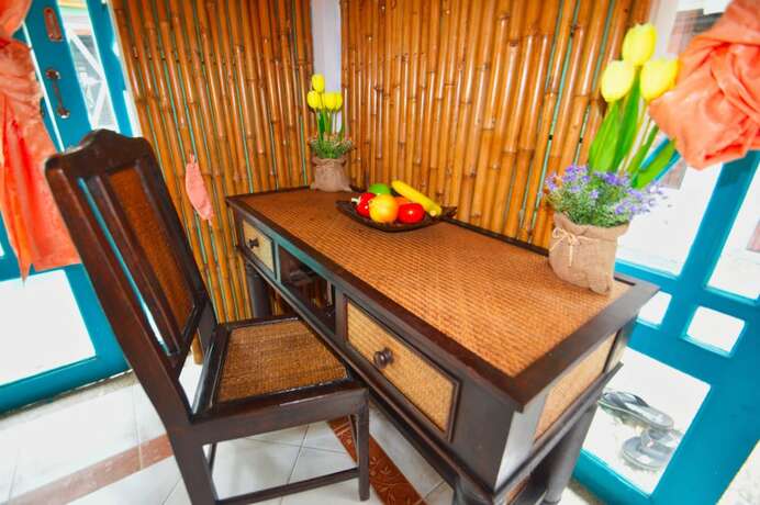 Imagen de la habitación del Hotel ROMANTIC Pool Villa. Foto 4
