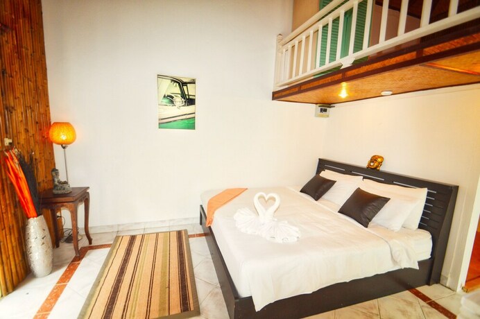 Imagen de la habitación del Hotel ROMANTIC Pool Villa. Foto 5