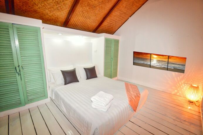 Imagen de la habitación del Hotel ROMANTIC Pool Villa. Foto 8