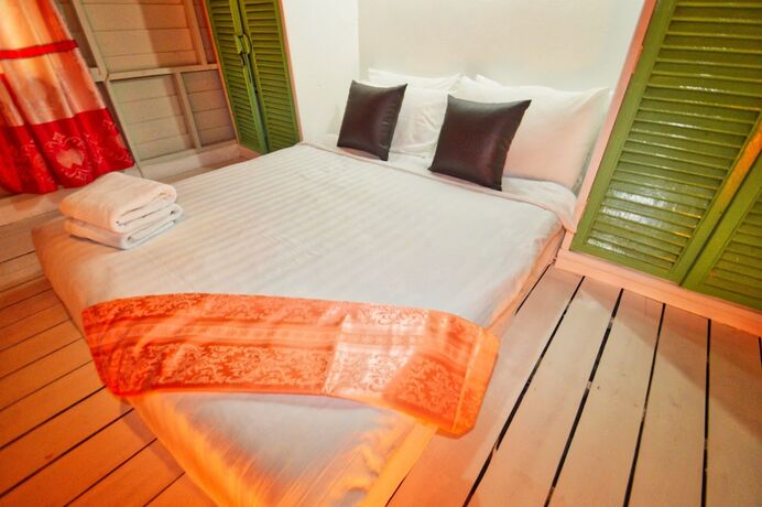 Imagen de la habitación del Hotel ROMANTIC Pool Villa. Foto 10