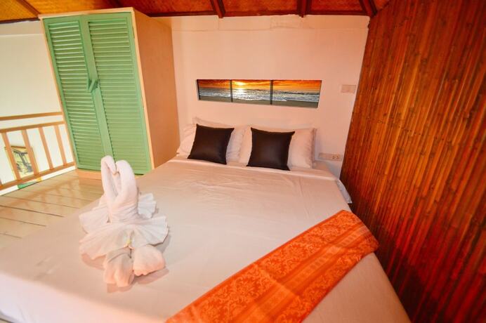 Imagen de la habitación del Hotel ROMANTIC Pool Villa. Foto 13