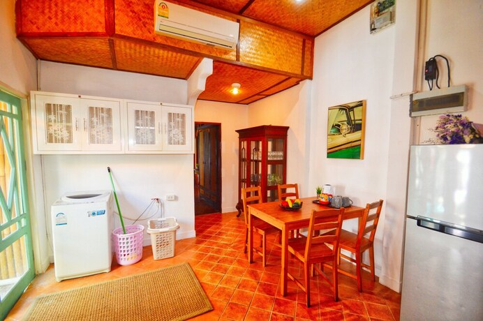 Imagen de la habitación del Hotel ROMANTIC Pool Villa. Foto 14