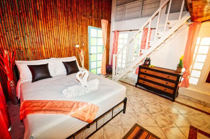 Imagen de la habitación del Hotel ROMANTIC Pool Villa. Foto 17
