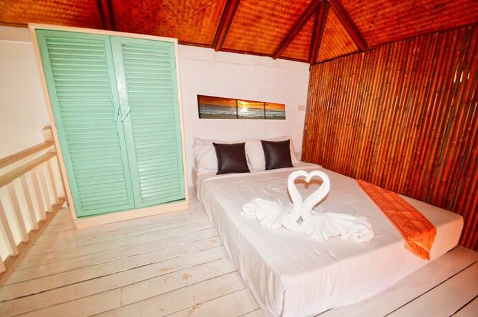 Imagen de la habitación del Hotel ROMANTIC Pool Villa. Foto 18