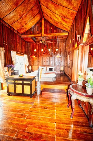 Imagen de la habitación del Hotel ROMANTIC Pool Villa. Foto 19