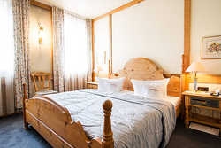 Imagen de la habitación del Hotel ROMANTIK WEINHAUS MESSERSCHMITT. Foto 2