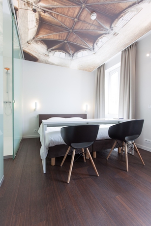 Imagen general del Hotel ROMY BRUGES Historic Centre. Foto 1