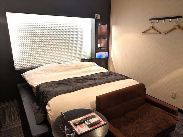 Imagen de la habitación del Hotel ROOM Ryugasaki. Foto 6
