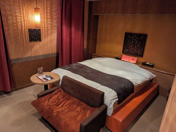 Imagen de la habitación del Hotel ROOM Ryugasaki. Foto 7