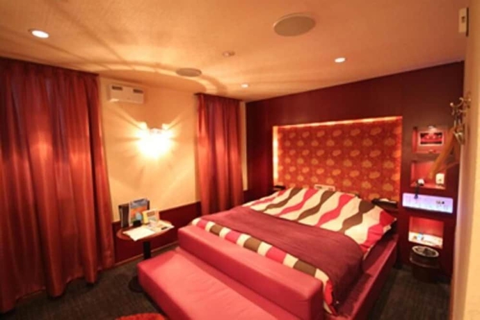 Imagen de la habitación del Hotel ROOM Ryugasaki. Foto 8