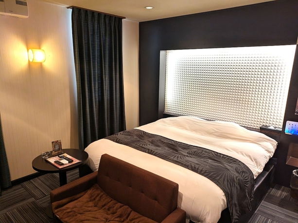 Imagen de la habitación del Hotel ROOM Ryugasaki. Foto 9