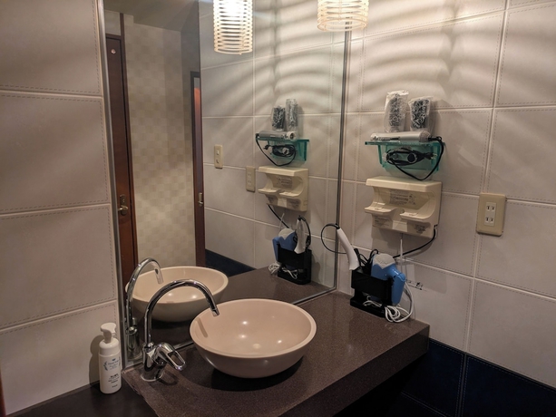Imagen de la habitación del Hotel ROOM Ryugasaki. Foto 11