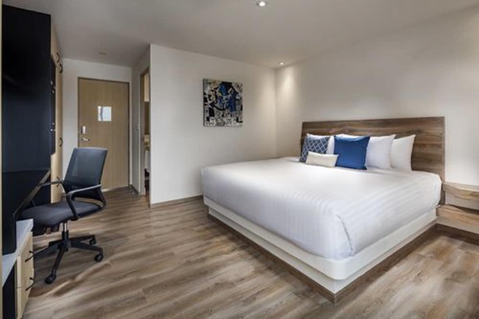 Imagen general del Hotel ROOM and Suites. Foto 1