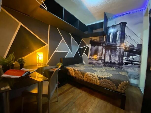 Imagen general del Hotel ROOMIES HOSTEL CONDESA. Foto 2