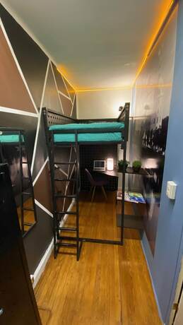 Imagen general del Hotel ROOMIES HOSTEL CONDESA. Foto 4