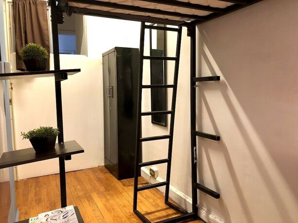 Imagen general del Hotel ROOMIES HOSTEL CONDESA. Foto 6