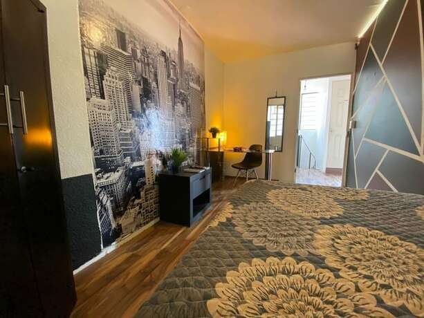 Imagen de la habitación del Hotel ROOMIES HOSTEL CONDESA. Foto 14