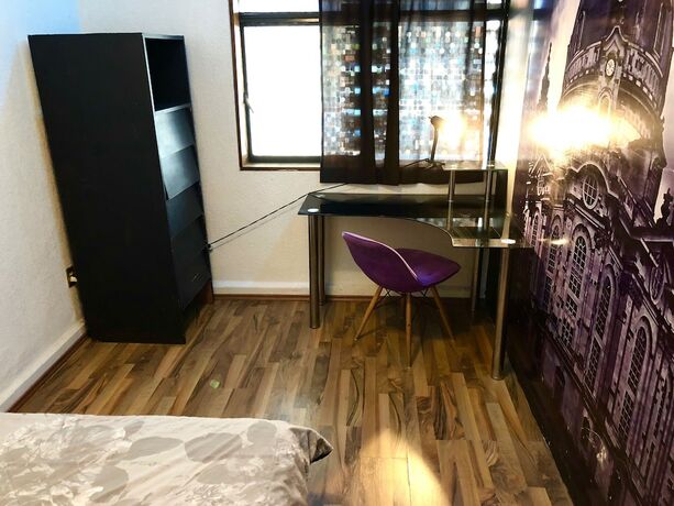 Imagen de la habitación del Hotel ROOMIES HOSTEL CONDESA. Foto 15