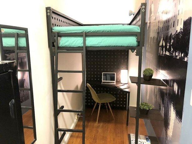 Imagen general del Hotel ROOMIES HOSTEL CONDESA. Foto 9