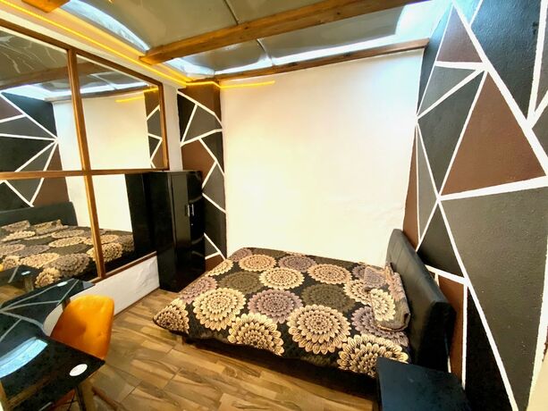 Imagen de la habitación del Hotel ROOMIES HOSTEL CONDESA. Foto 18