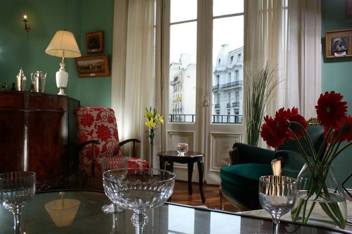 Imagen general del Hotel ROONEY`S BOUTIQUE HOTEL. Foto 5