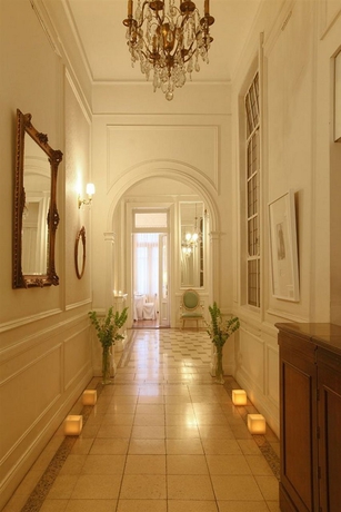 Imagen general del Hotel ROONEY`S BOUTIQUE HOTEL. Foto 10