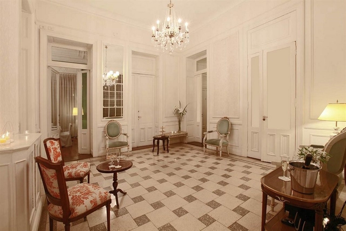 Imagen general del Hotel ROONEY`S BOUTIQUE HOTEL. Foto 11