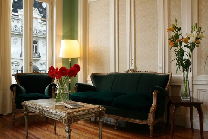 Imagen general del Hotel ROONEY`S BOUTIQUE HOTEL. Foto 12