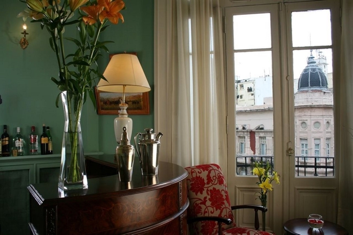 Imagen general del Hotel ROONEY`S BOUTIQUE HOTEL. Foto 13