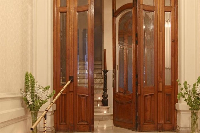 Imagen general del Hotel ROONEY`S BOUTIQUE HOTEL. Foto 14