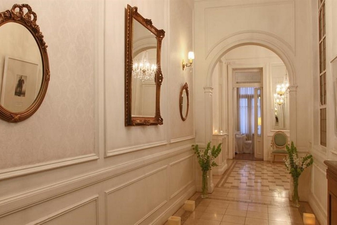 Imagen general del Hotel ROONEY`S BOUTIQUE HOTEL. Foto 15