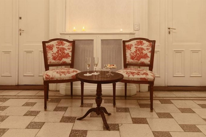 Imagen general del Hotel ROONEY`S BOUTIQUE HOTEL. Foto 16