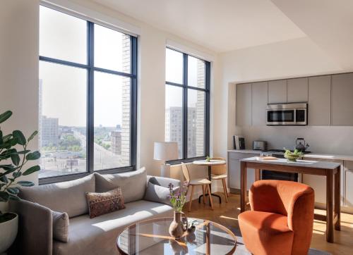 Imagen de la habitación del Hotel ROOST Detroit. Foto 13
