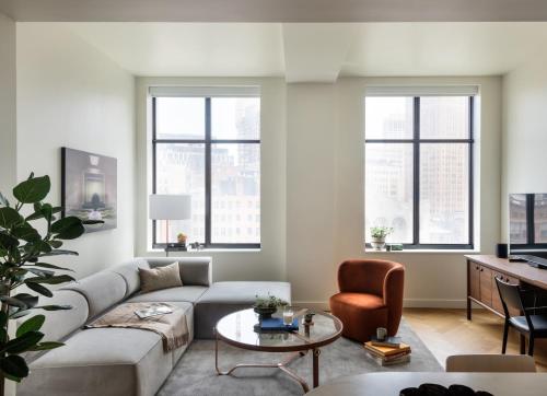 Imagen de la habitación del Hotel ROOST Detroit. Foto 15
