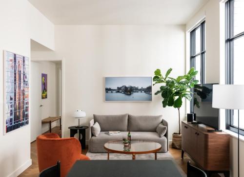 Imagen de la habitación del Hotel ROOST Detroit. Foto 18