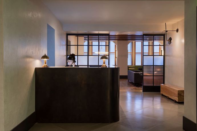 Imagen de los interiores del Hotel ROOST Rittenhouse. Foto 18