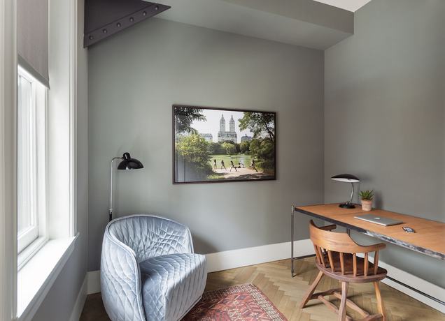 Imagen de la habitación del Hotel ROOST Rittenhouse. Foto 6