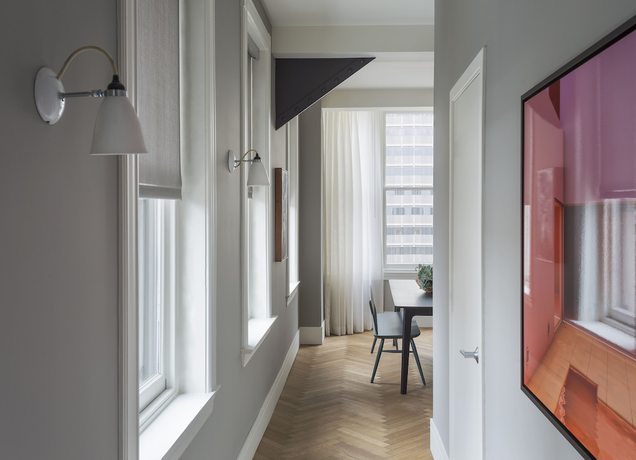 Imagen de la habitación del Hotel ROOST Rittenhouse. Foto 7